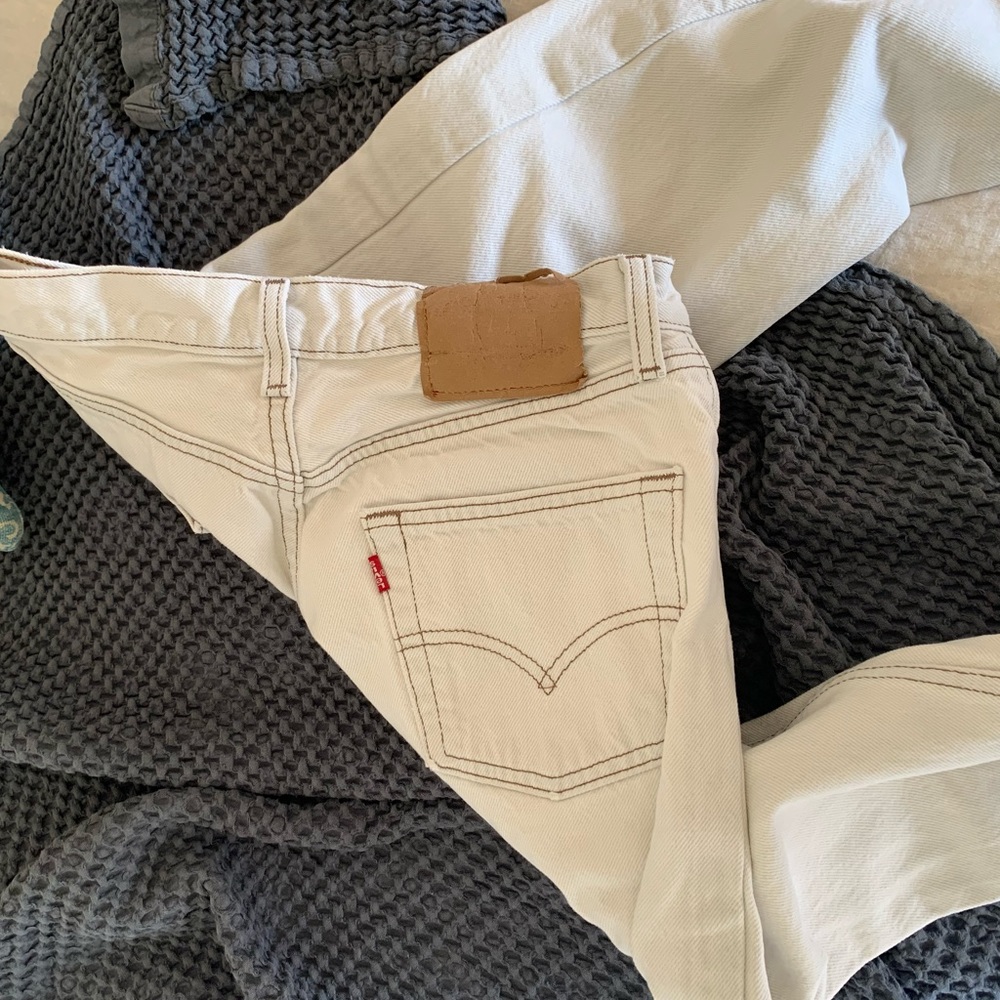 Vintage Levi 501